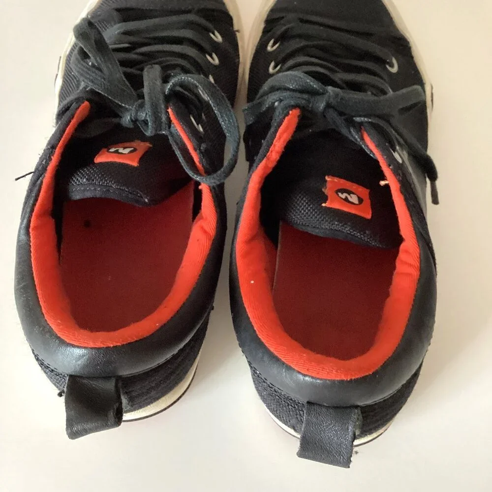Merrell Rant Carbon Performance Mens Black Footwear Sneaker Shoes Size 8 Casual - Picture 7 of 11